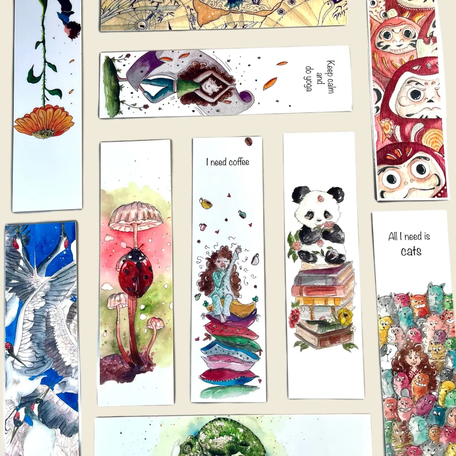 Bookmarks