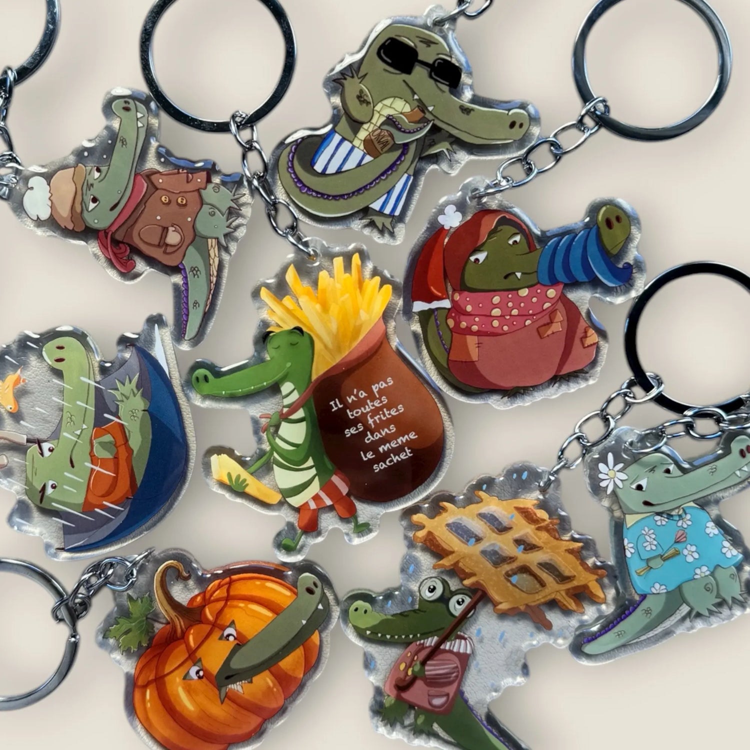Keychains