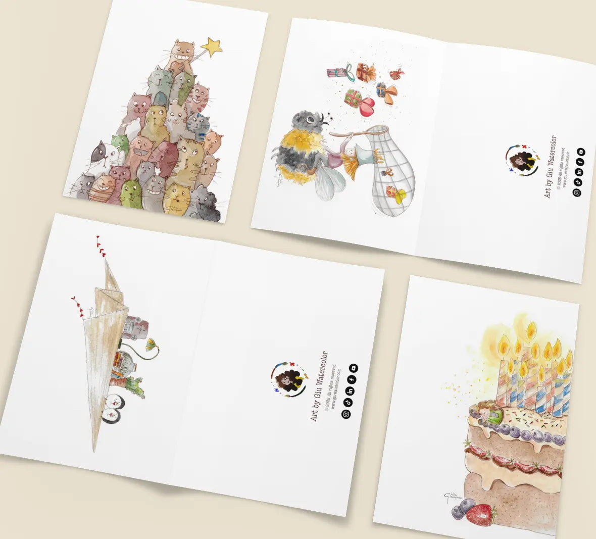 Greeting Cards