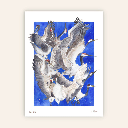 Chaos – Limited Edition Fine Art Print