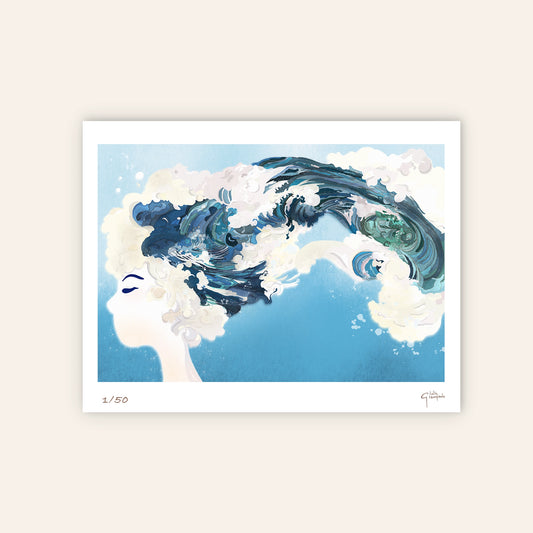 Freedom – Limited Edition Fine Art Print