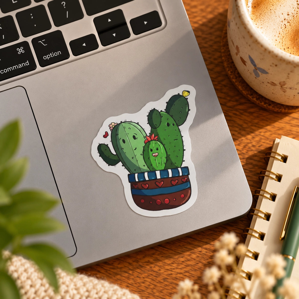 Cactus Family 🌵