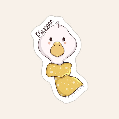 Please 🦢
