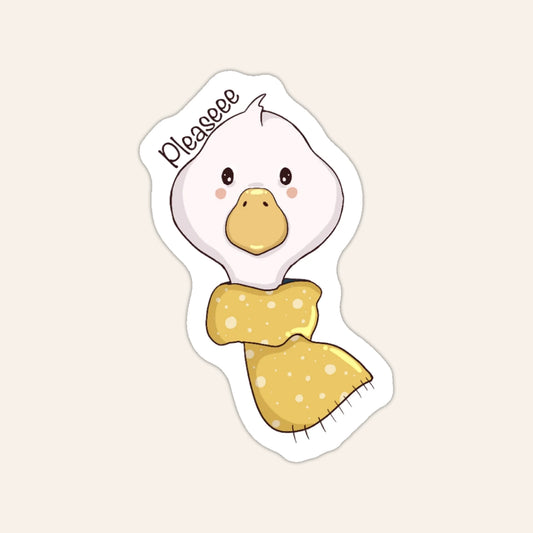Please 🦢