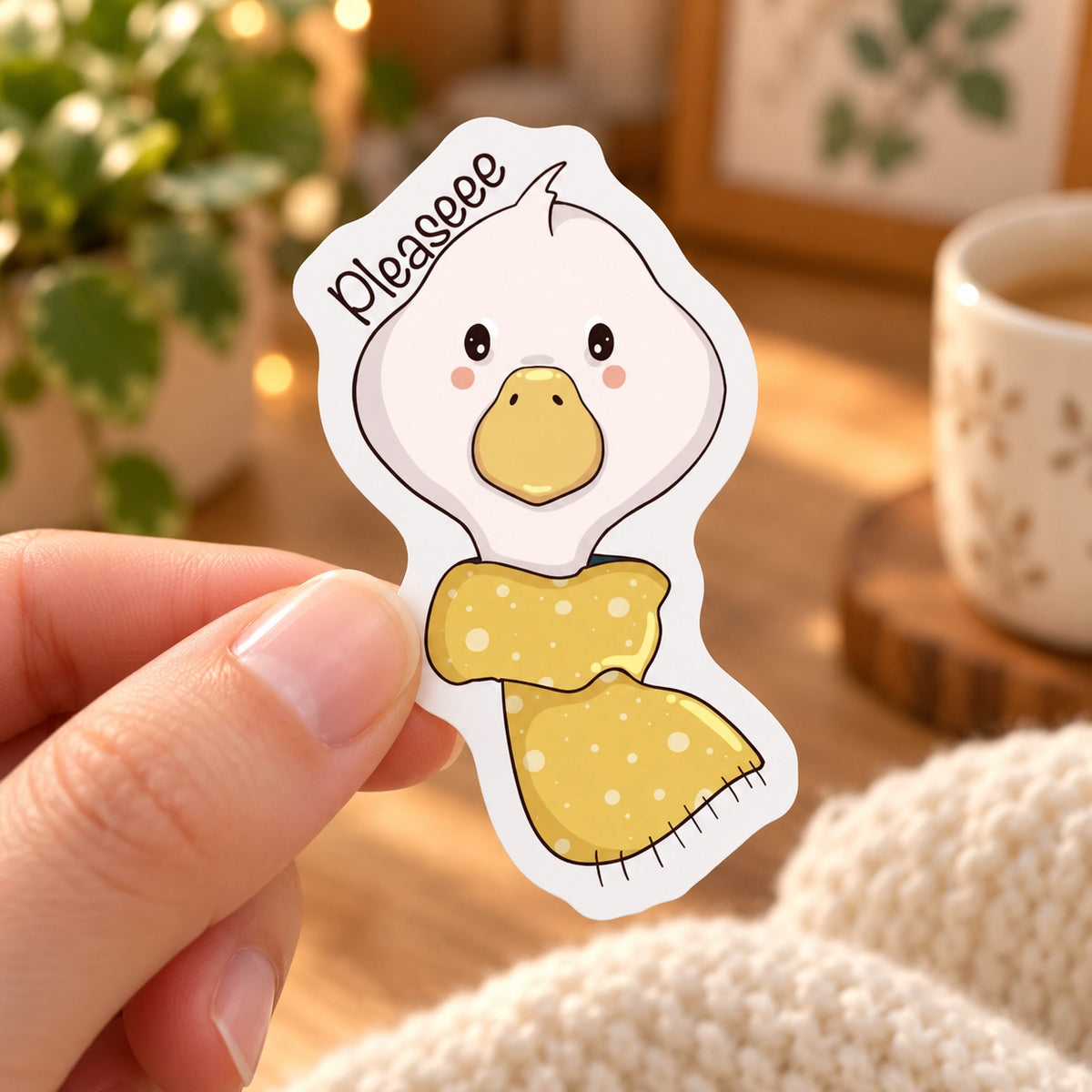 Please 🦢