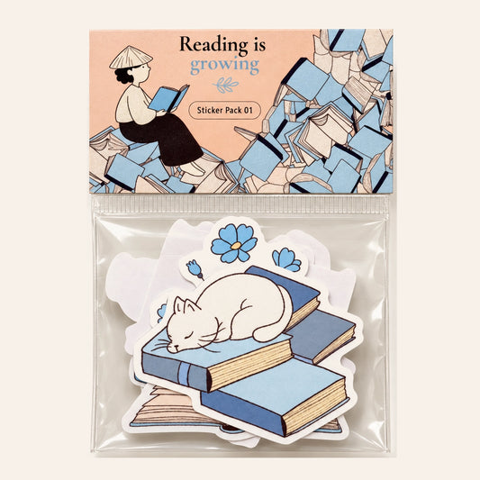 Sticker pack 01