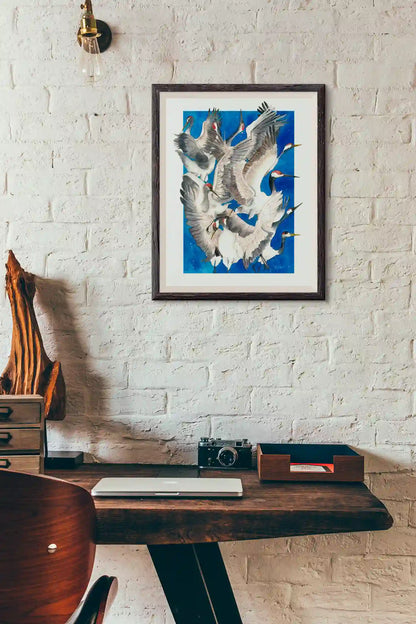 Chaos - Art Print
