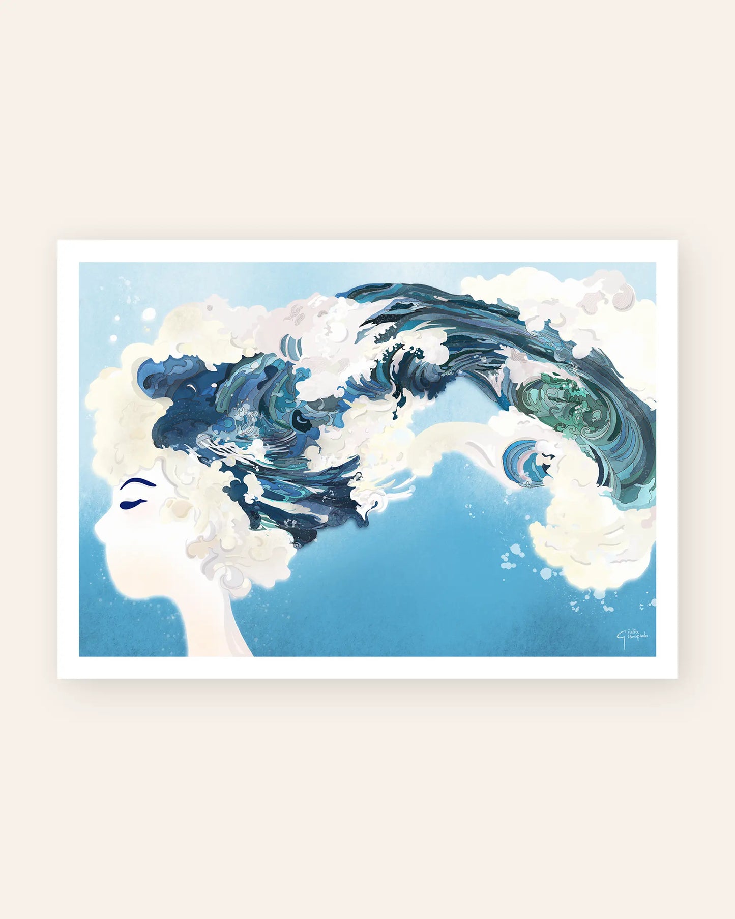 Freedom - Art Print