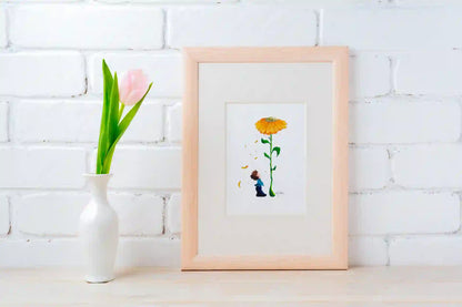 Growing Up - Art Print