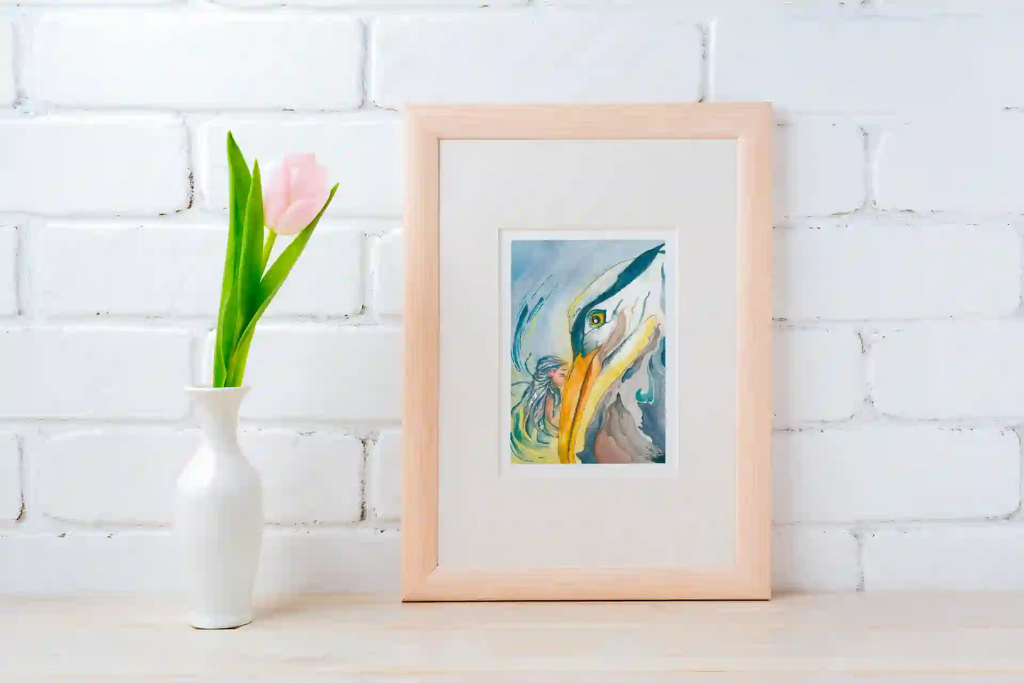 Intesa - Art Print