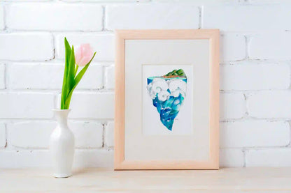 La Mia Liguria - Art Print