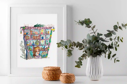 Memories - Art Print