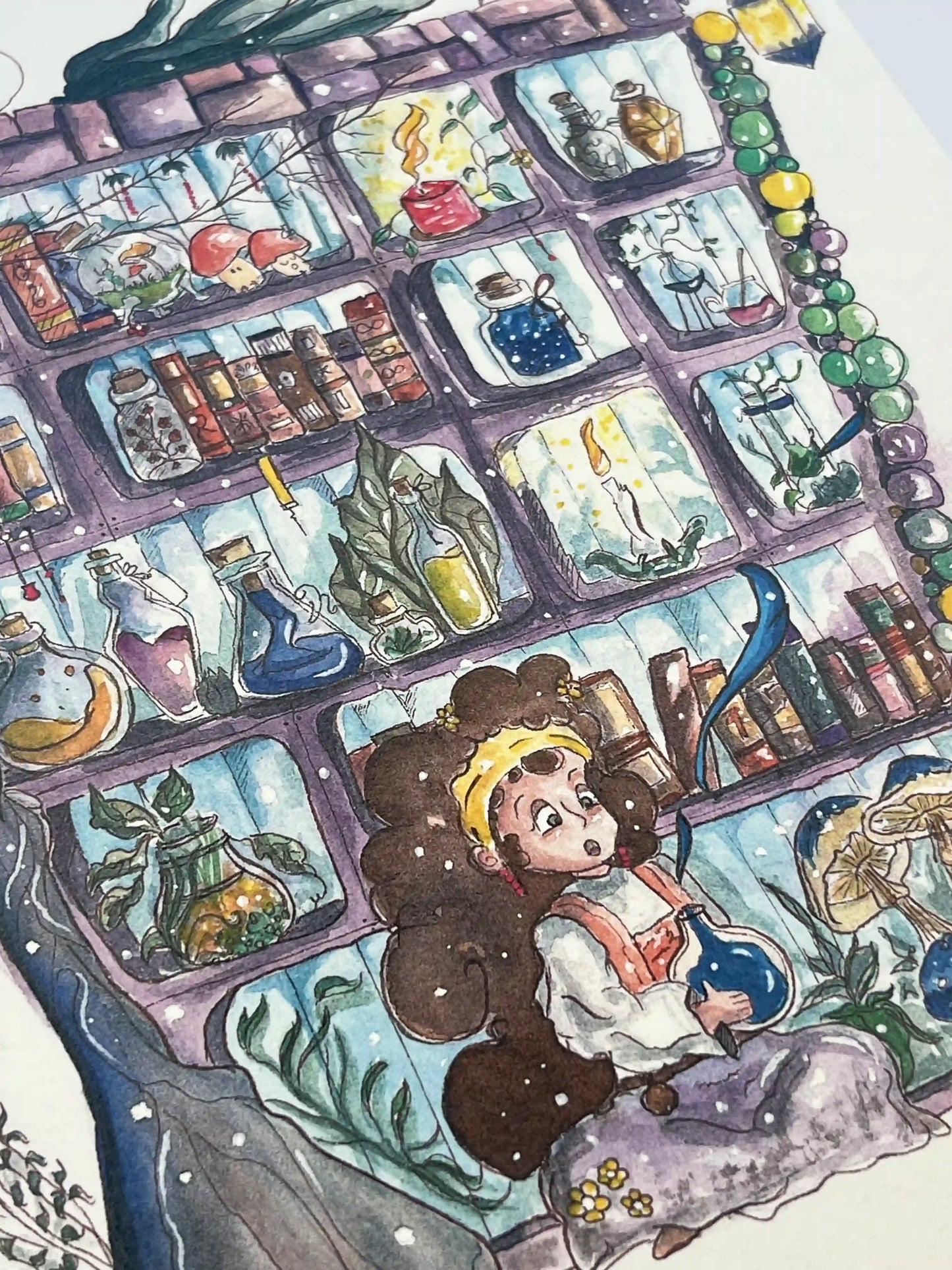 Memories - Art Print