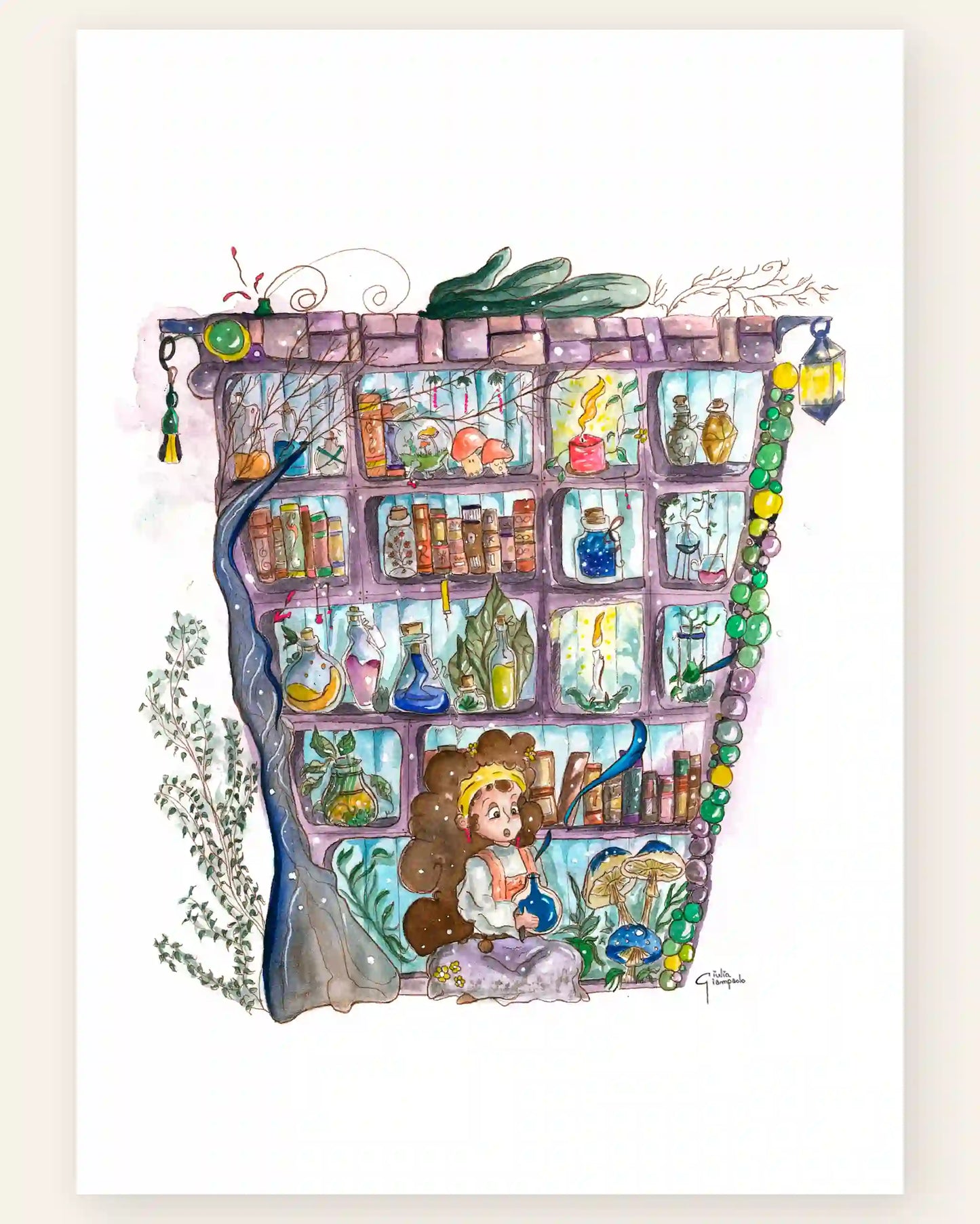 Memories - Art Print