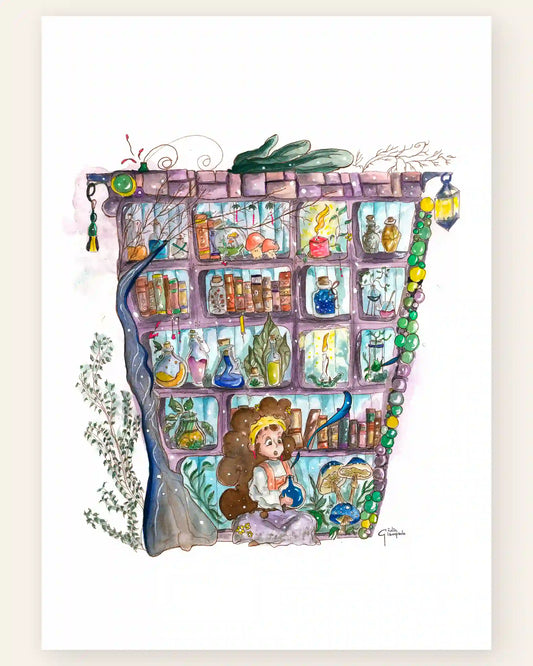 Memories - Art Print