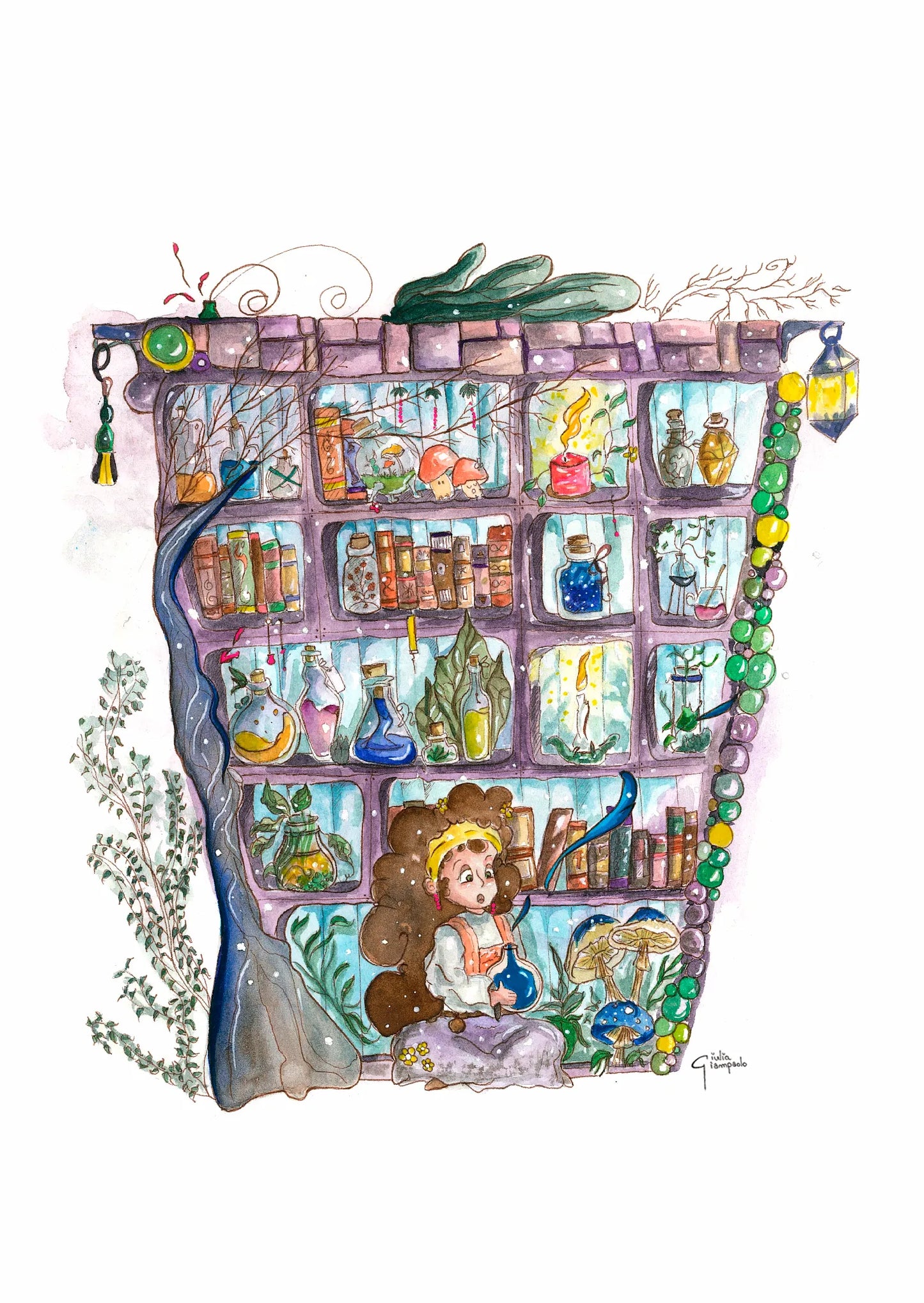 Memories - Art Print