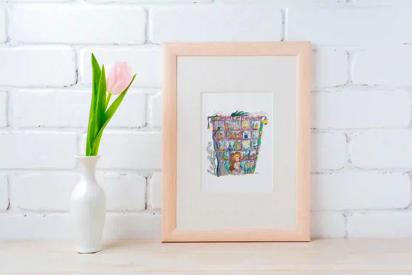 Memories - Art Print