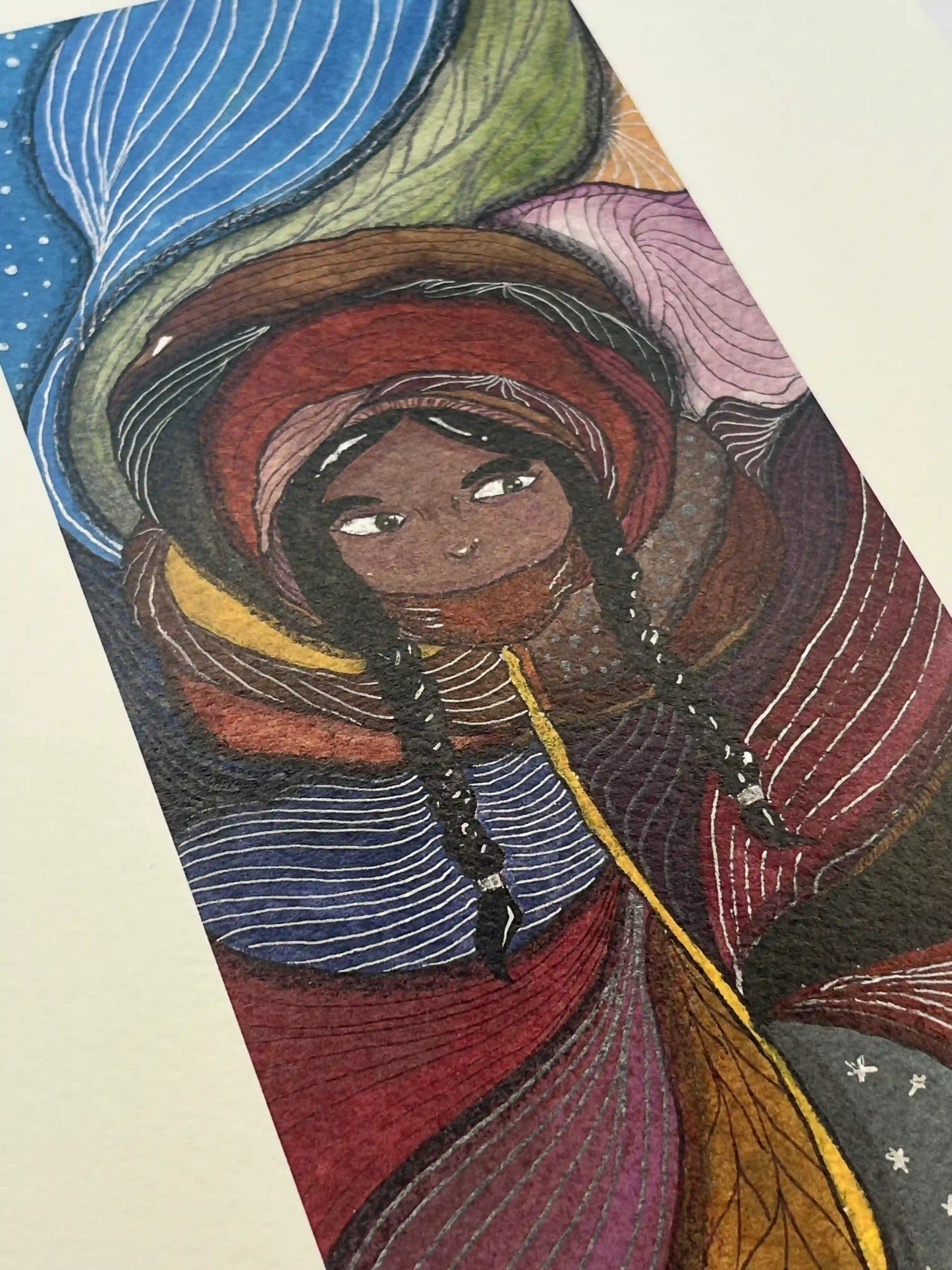 Mongolia - Art Print
