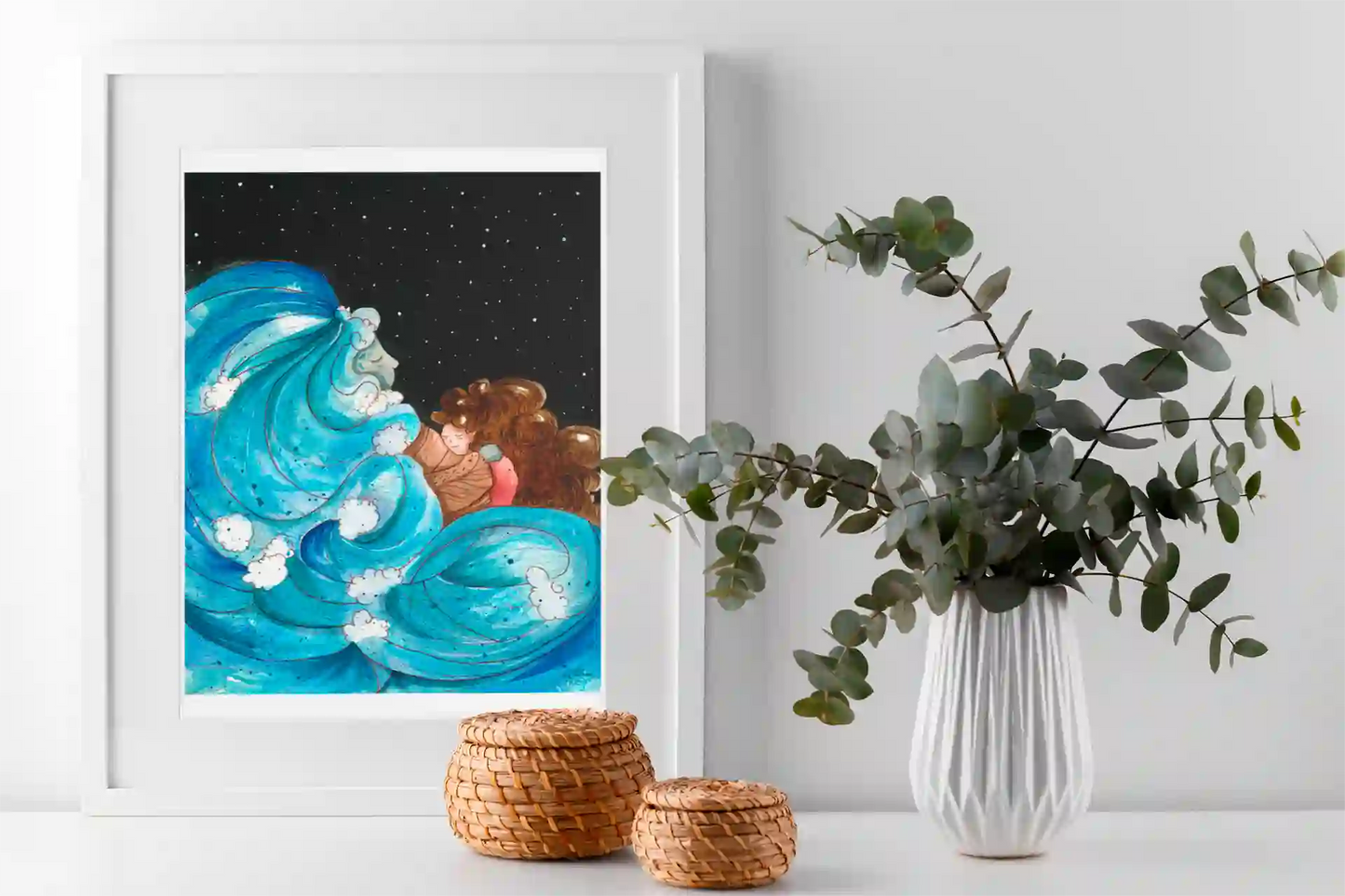 Morfeo - Art Print