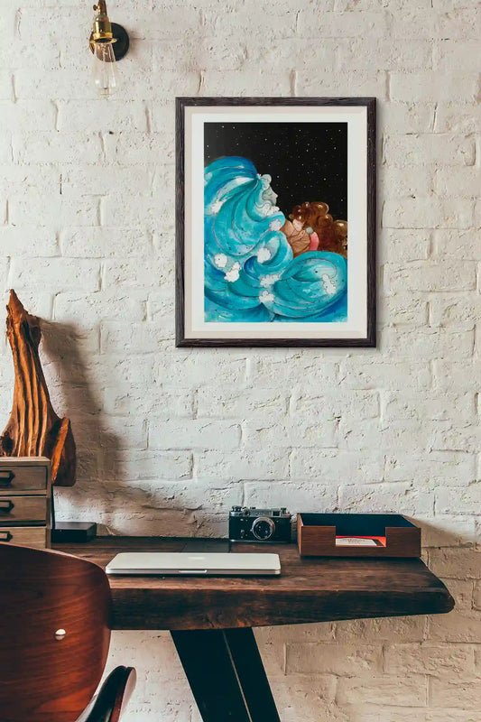 Morfeo - Art Print