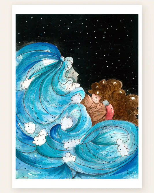 Morfeo - Art Print