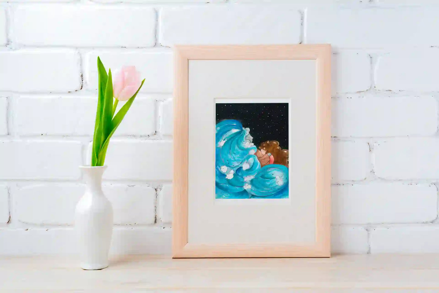 Morfeo - Art Print