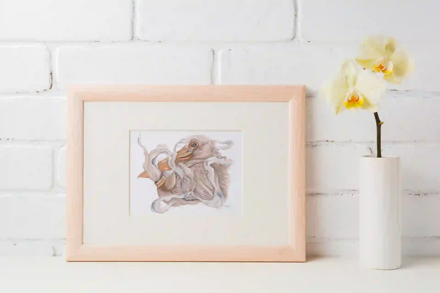 Wisdom - Art Print